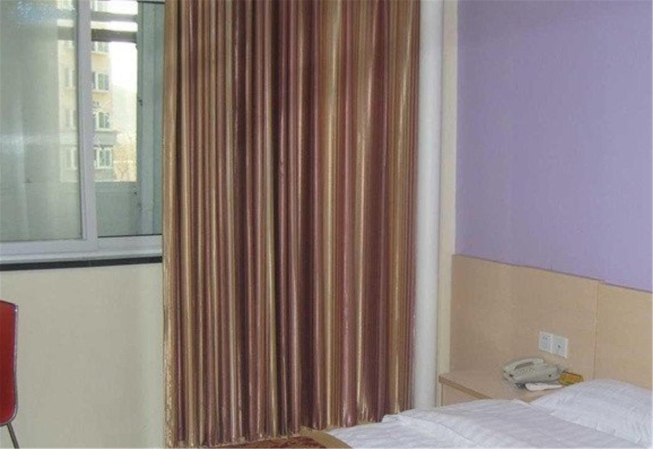 Super 8 Hotel Beijing Mentougou Xinqiao Street Экстерьер фото